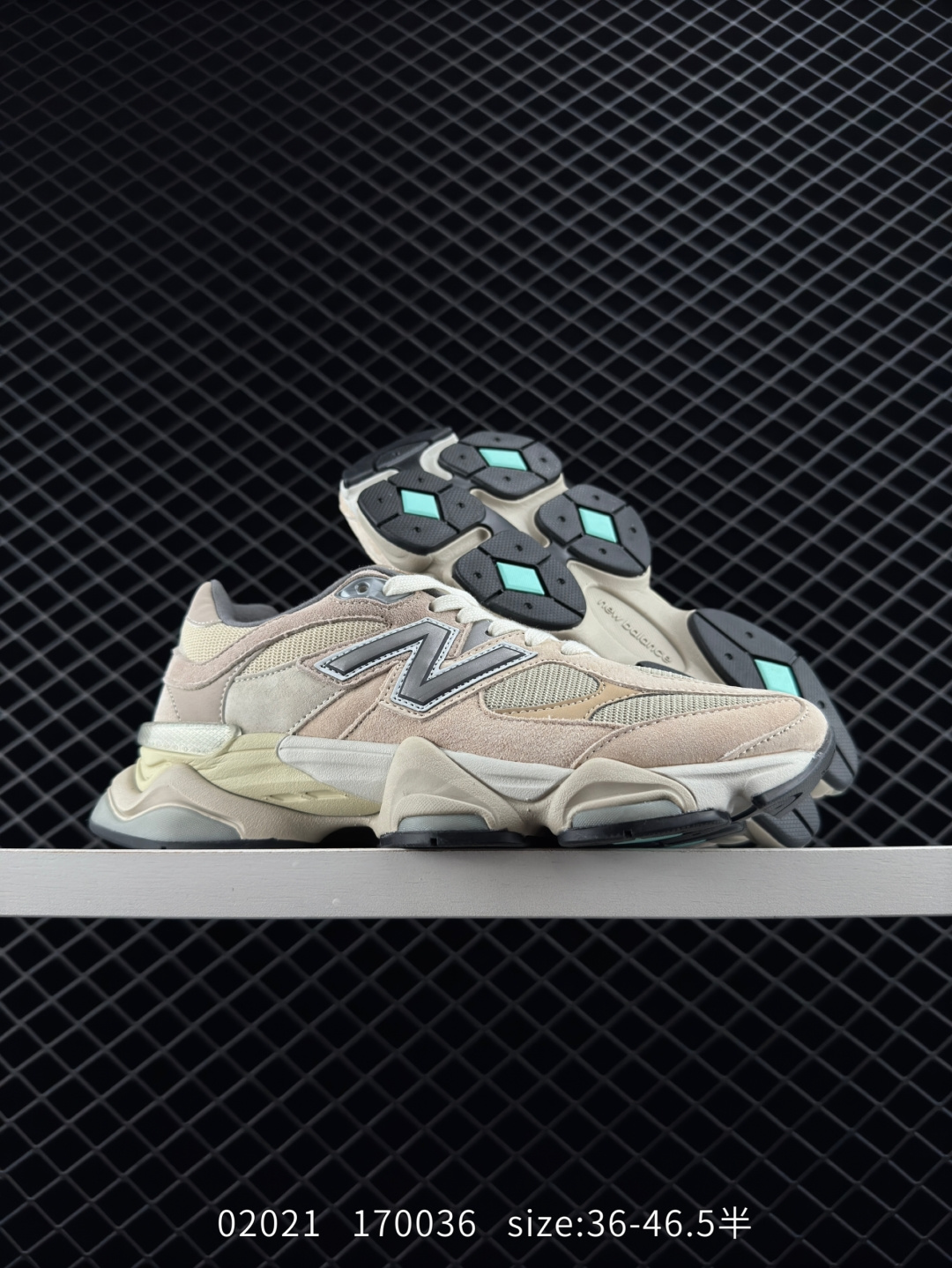 Joe Freshgoods x New Balance NB9060